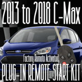 2012 & 2013 Ford F-150 DIY Remote Start Installation Ford Vehicle-Specific Ready Remote Starter Syst