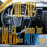 2011 to 2014 Ford F-150 DIY Remote Start Installation
